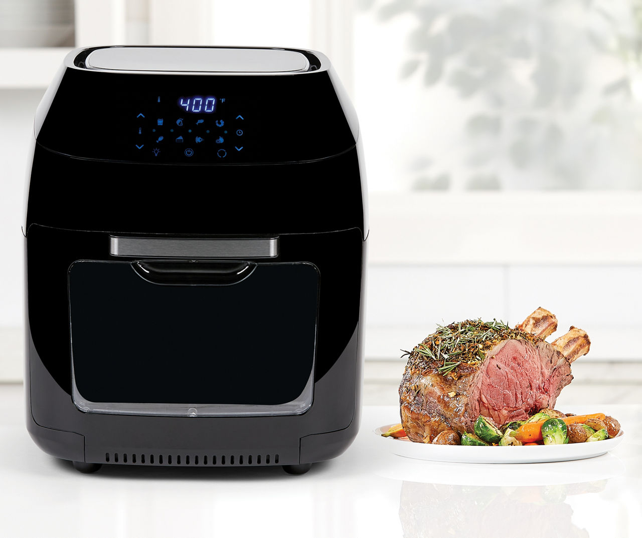 As Seen On TV 8-Quart Power Air Fryer Pro