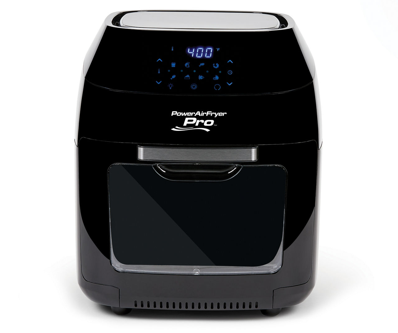 Power Pro Black Air Fryers