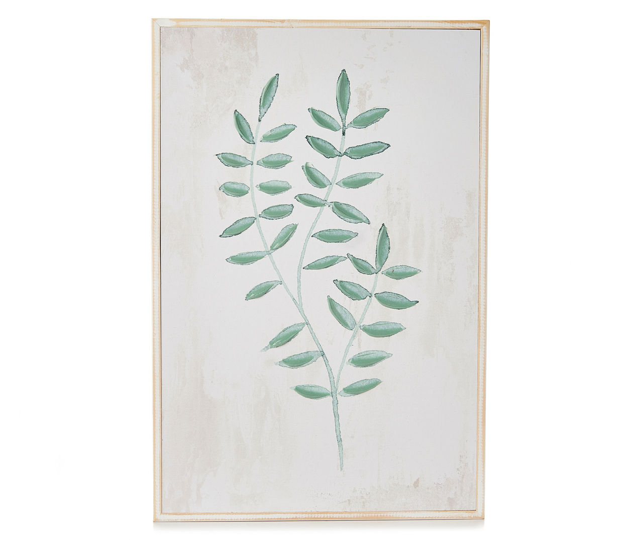 Broyhill Greenery Framed Canvas | Big Lots