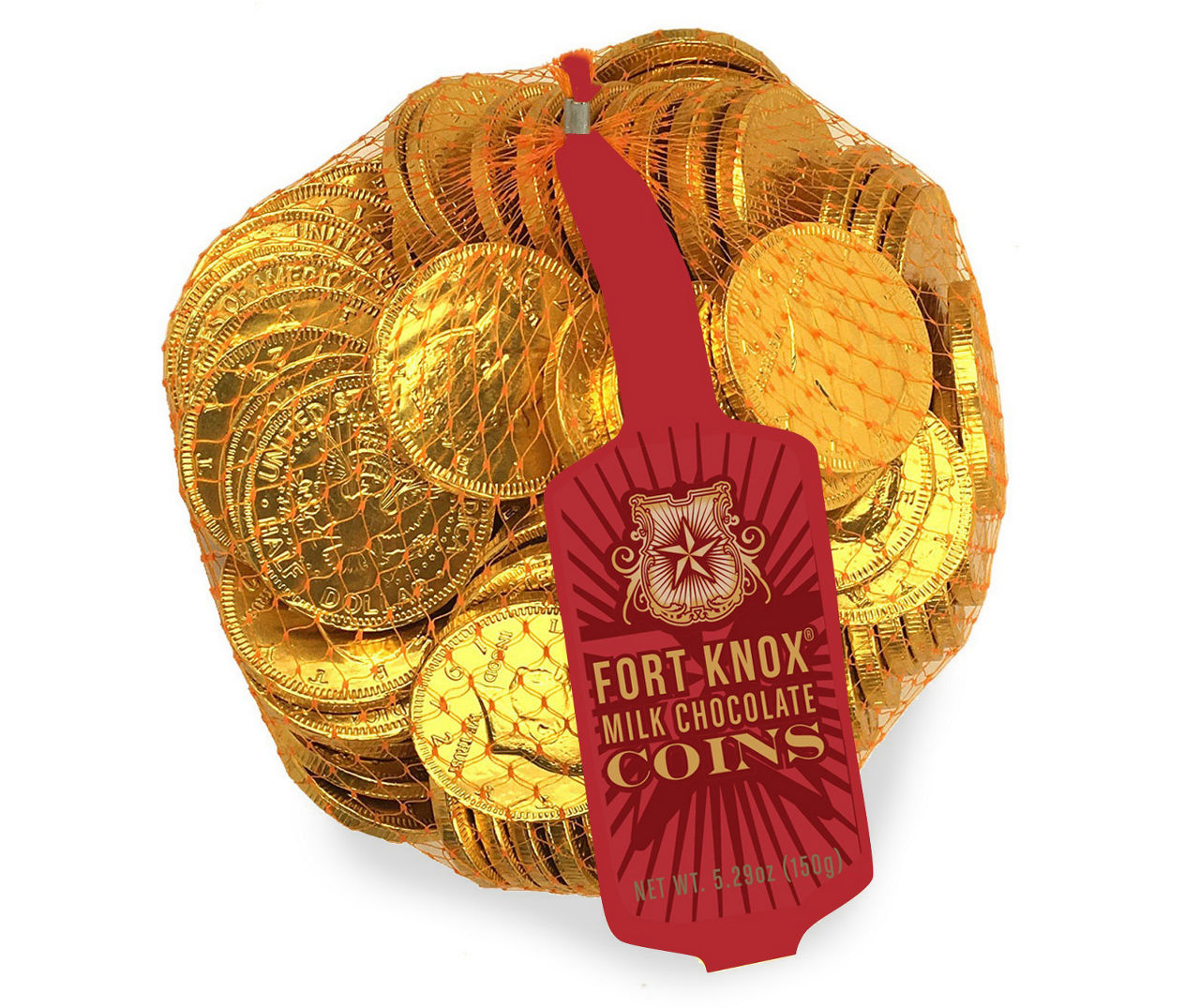 Chocolate Coins