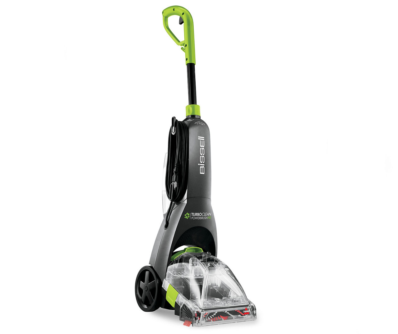 BISSELL TurboClean PowerBrush Pet Carpet Cleaner in the Carpet Cleaners  department at