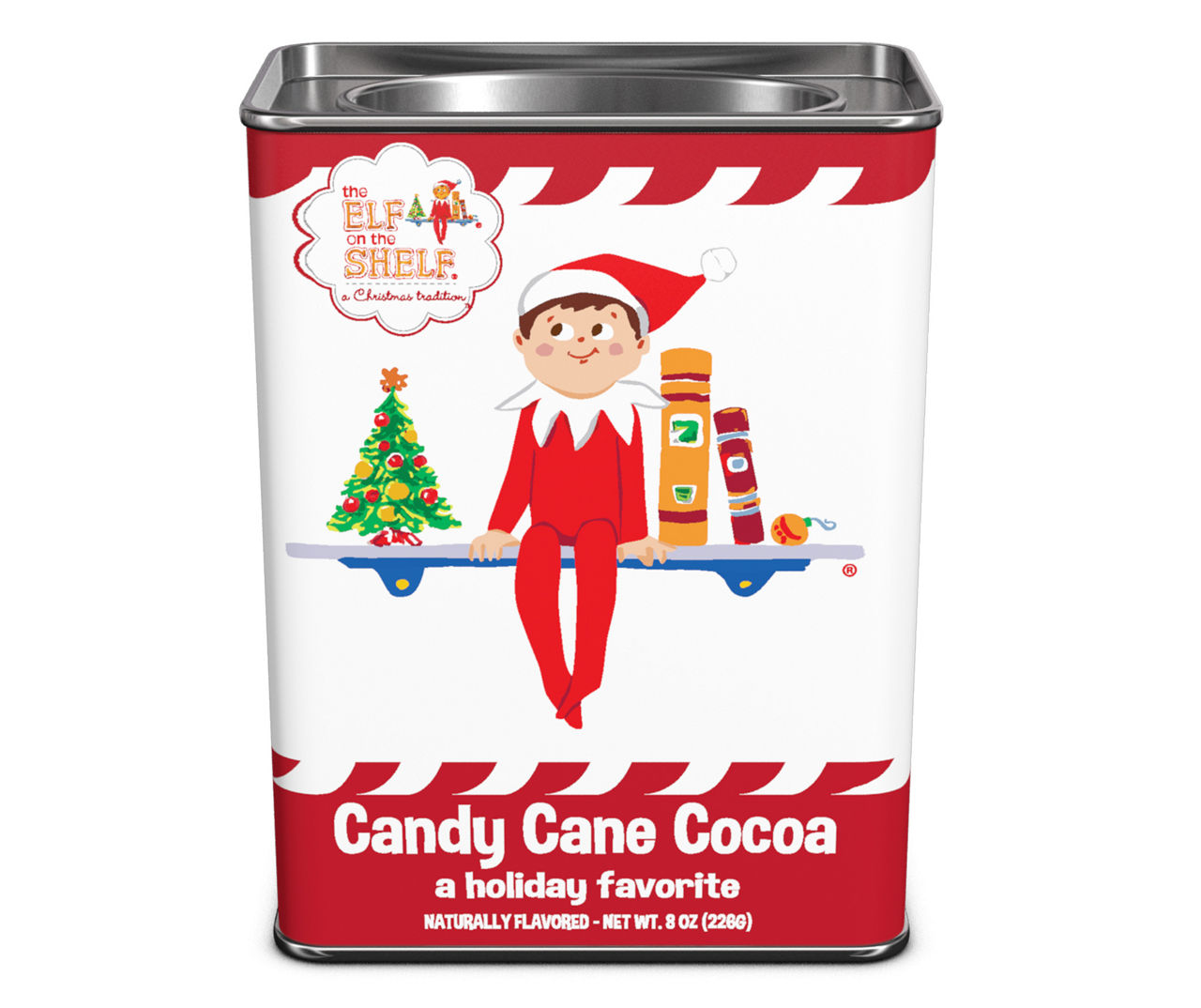 Elf on the Shelf Candy Cane Cocoa, 8 Oz. | Big Lots