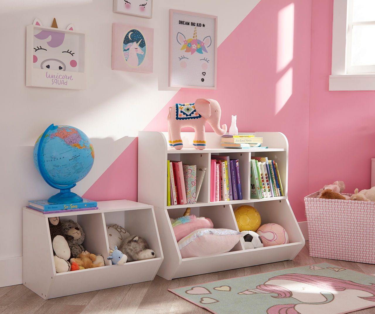 Best Kids Toy Storage for Books and Toys - Motherly
