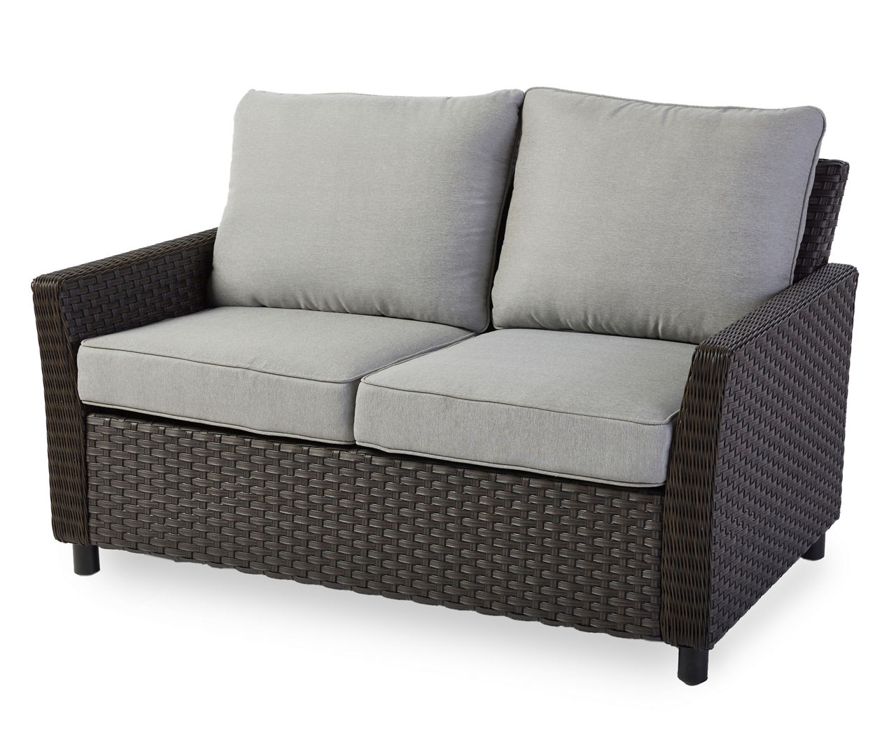 Broyhill Legacy Castle Pines Cushioned AllWeather Wicker Patio