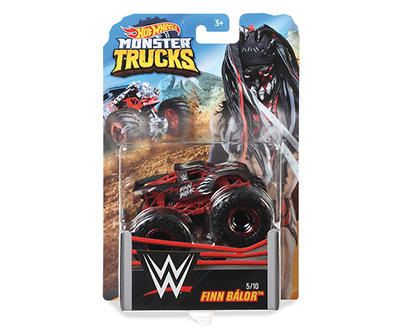 Monster Trucks WWE Die-Cast Vehicle - Styles May Vary