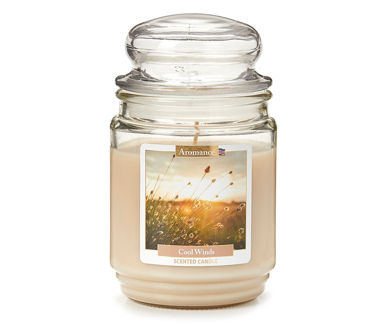 Cool Winds Jar Candle, 13 Oz.