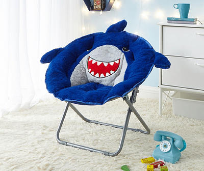 Shark Saucer Chair