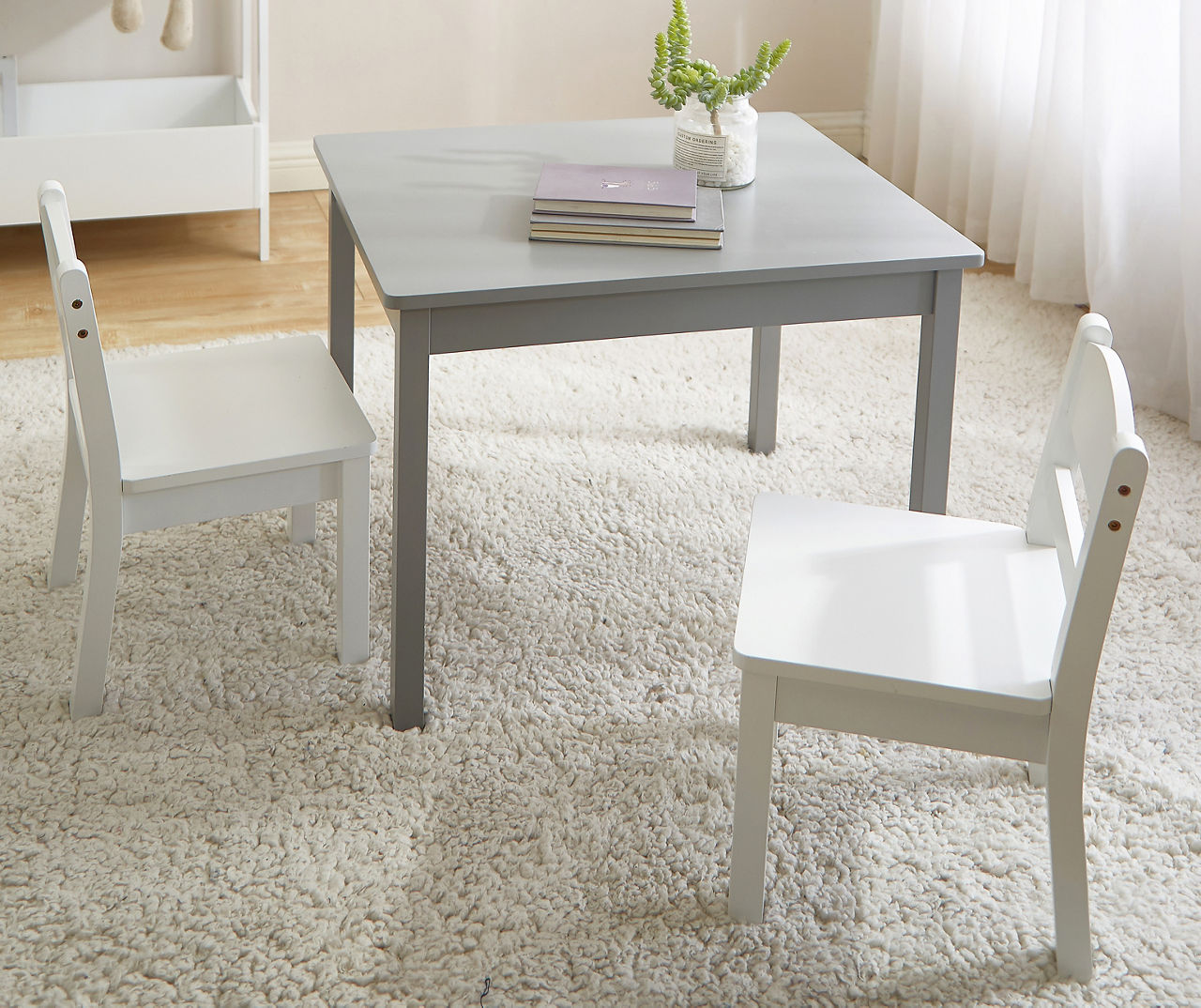 Dream Street 3-Piece Table & Chair Set