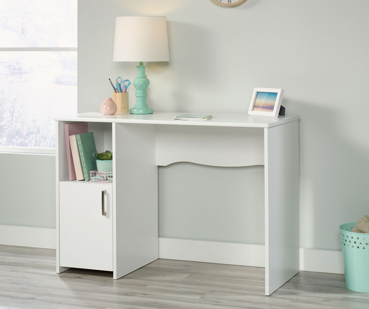 Dream Street Kids White Desk