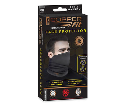 Unisex Adult Copper Fit Guardwell Face Protector