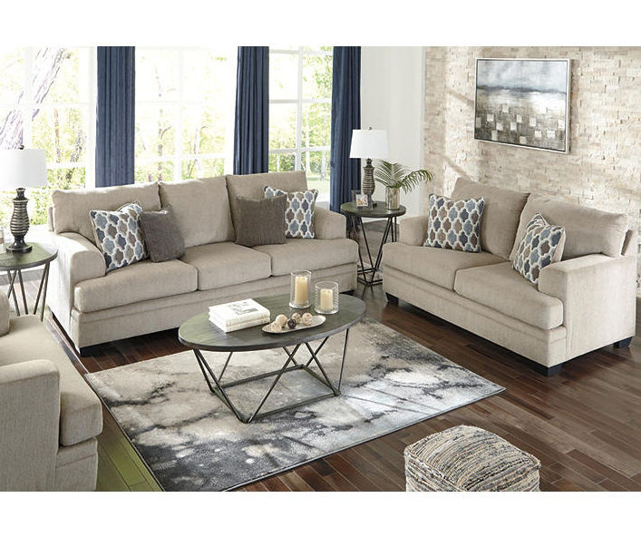 Signature Design By Ashley Dorsten Sisal Sofa | Big Lots