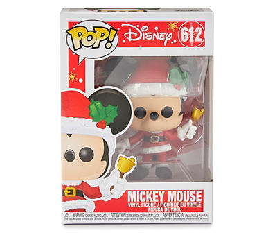 Holiday Mickey Pop! Vinyl Figure