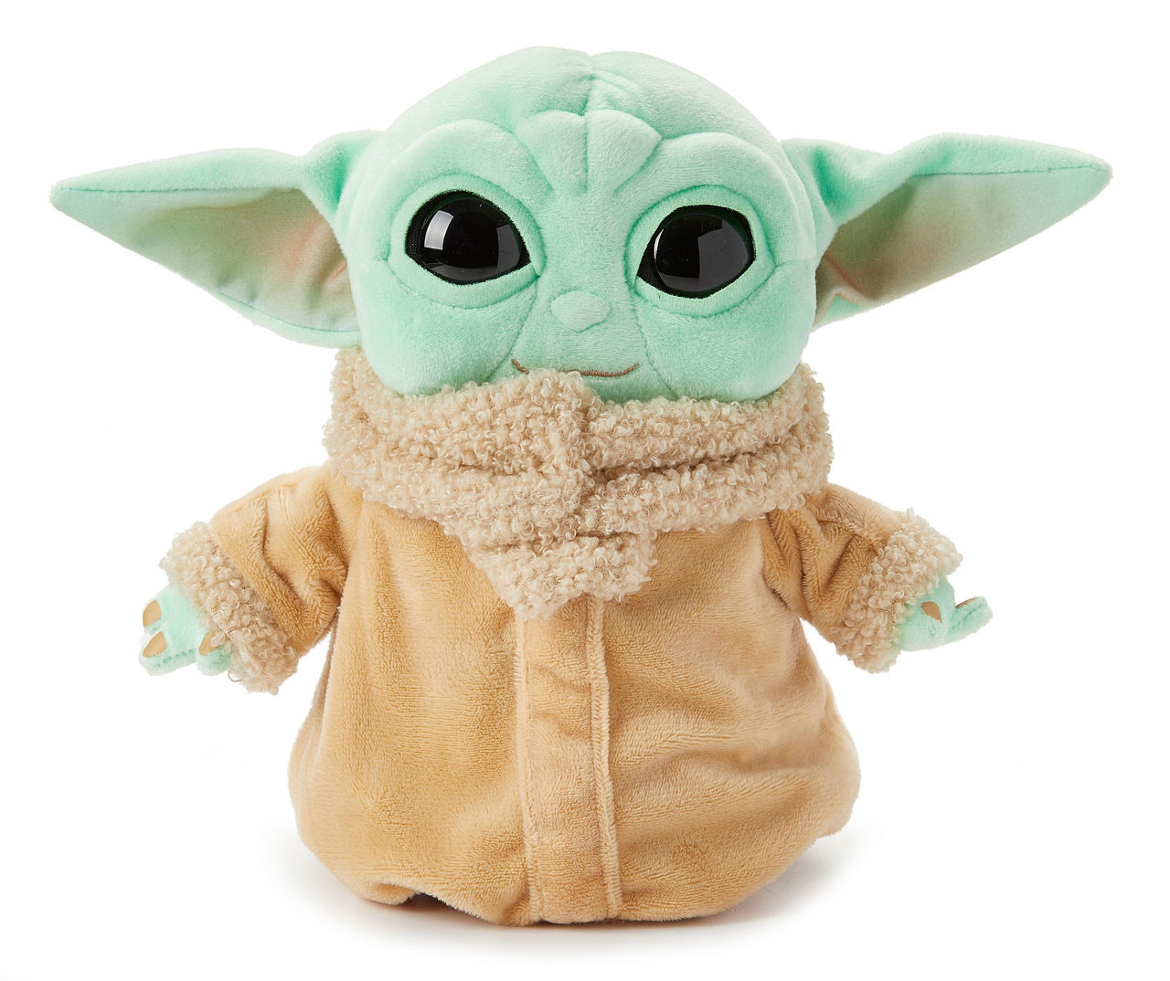 Baby Yoda: Save big on this Mattel The Child plush toy right now