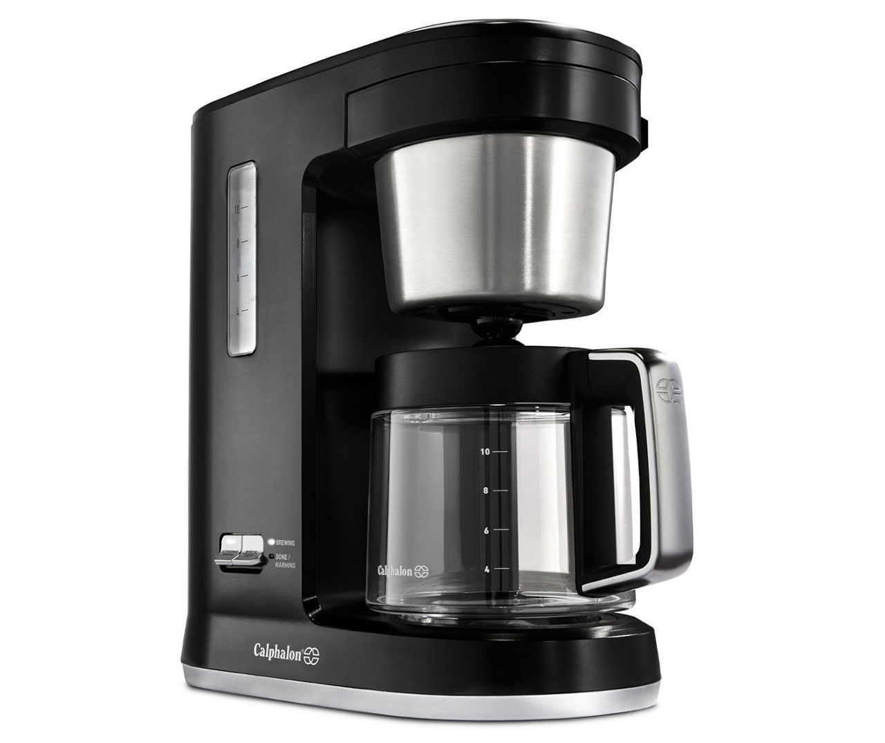 Calphalon Precision Control 10Cup Coffee Maker Big Lots