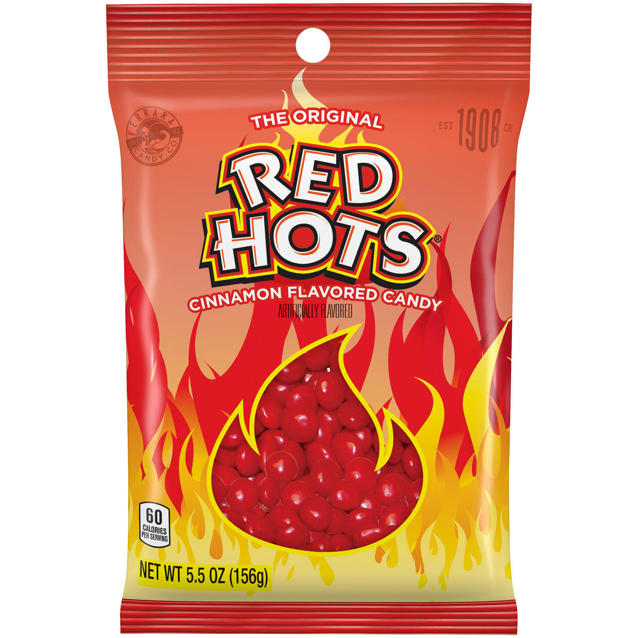 Red Hots Original Cinnamon 5.5 Oz. | Big Lots
