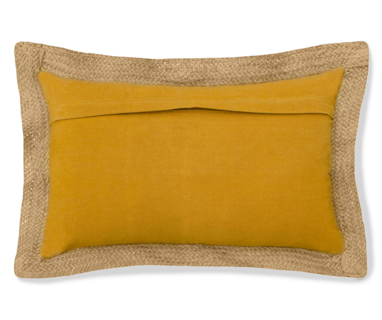 Craig Mustard Throw Pillow | Big Lots