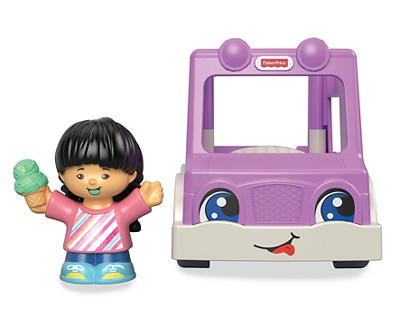 Fisher-Price� Little People� Share a Treat Ice Cream Truck