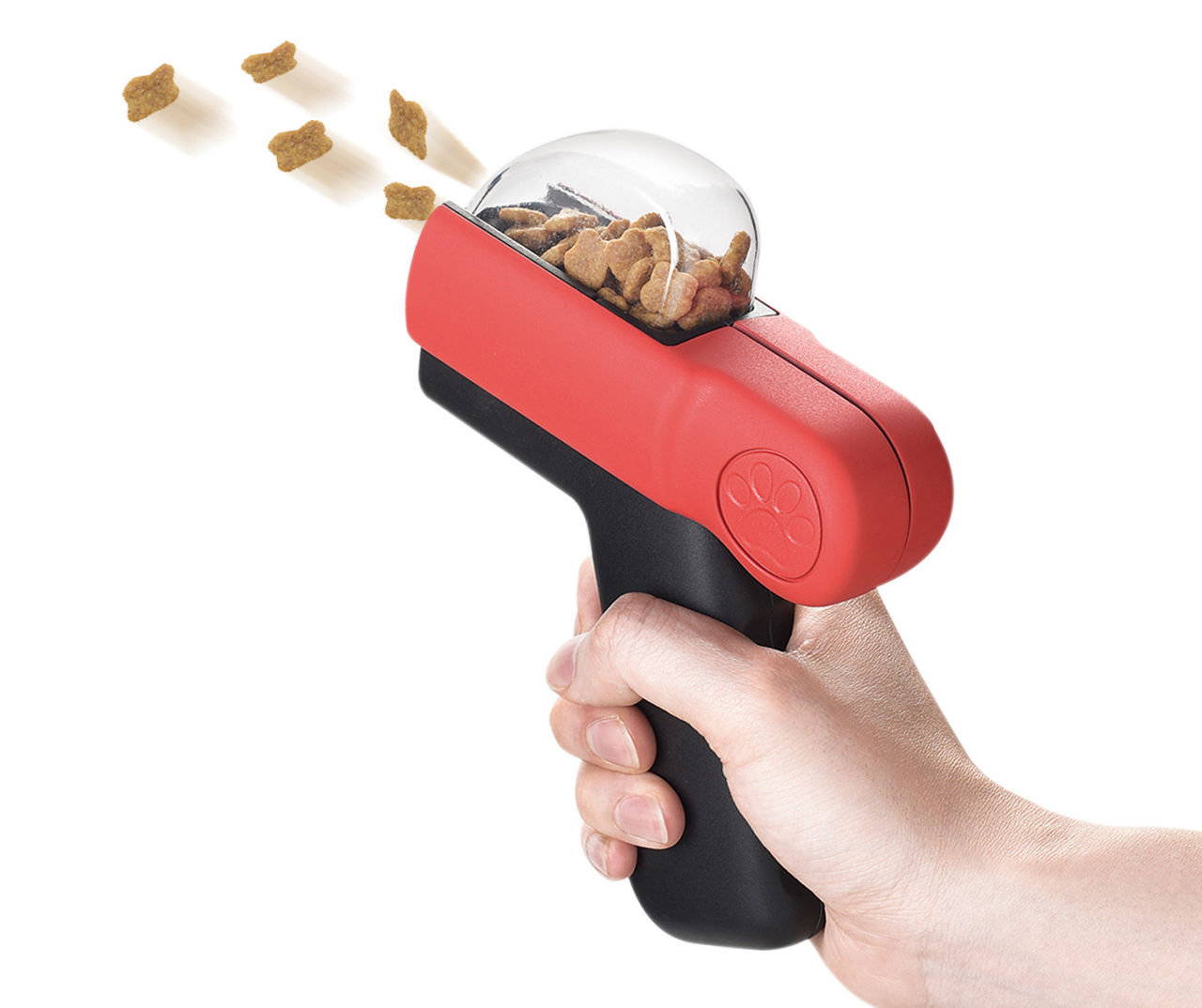 Pet Treat Launcher