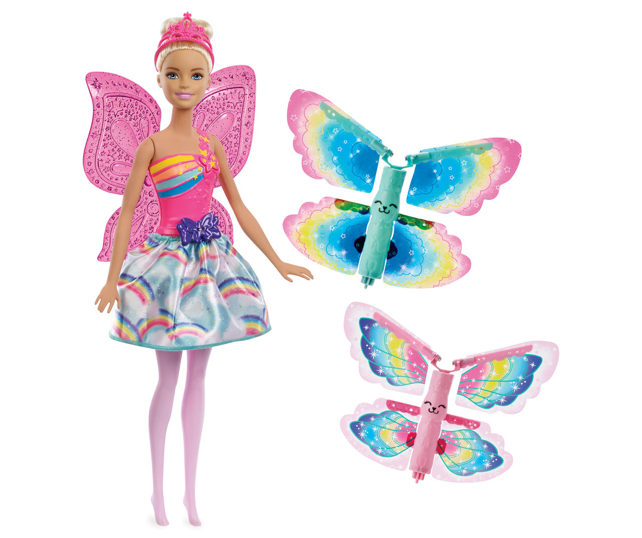Wholesale Barbie Dreamtopia Fairy Doll- 3 Assortments MULTICOLOR