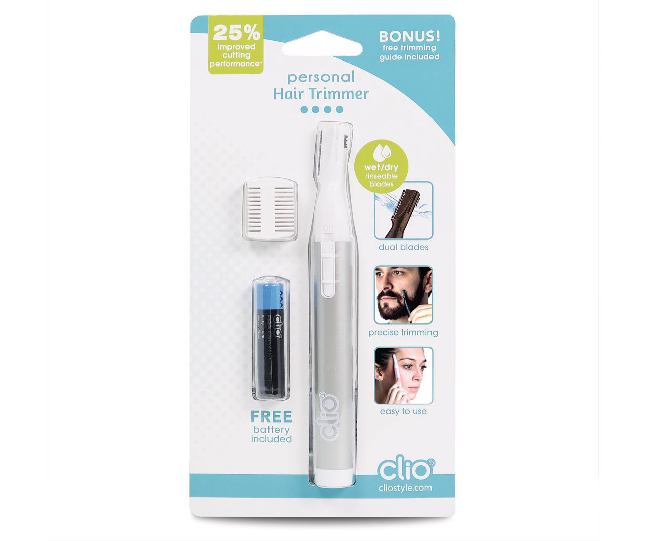 Clio Personal Hair Trimmer Big Lots