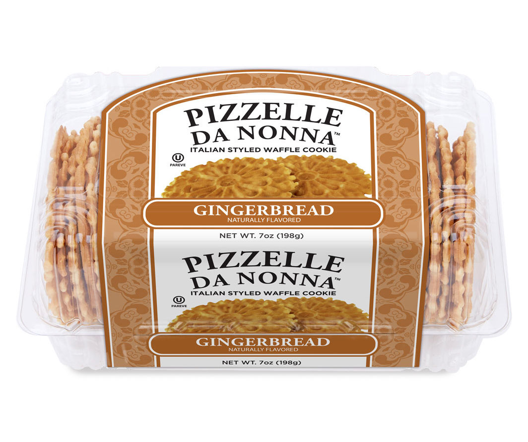 The Nonna Files: Pizzelle