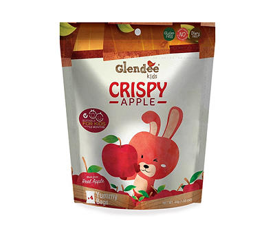 Crispy Apple Snacks, 4-Pack