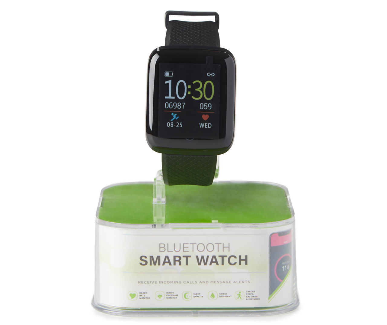 Vivitar 2025 smart watch