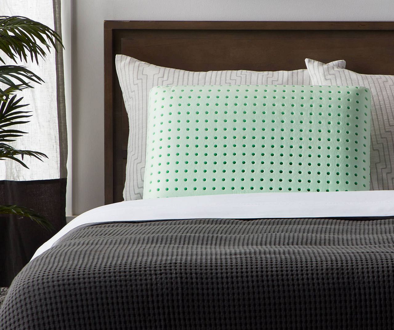 Dream Collection Eucalyptus Mint Aromatherapy Memory Foam Pillow Big Lots