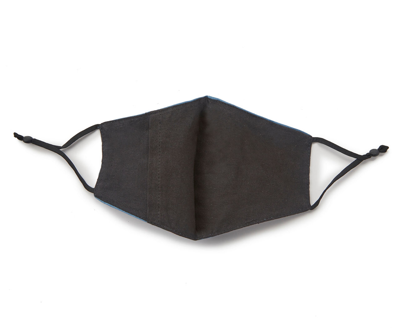 Adult Chambray Fabric Face Mask
