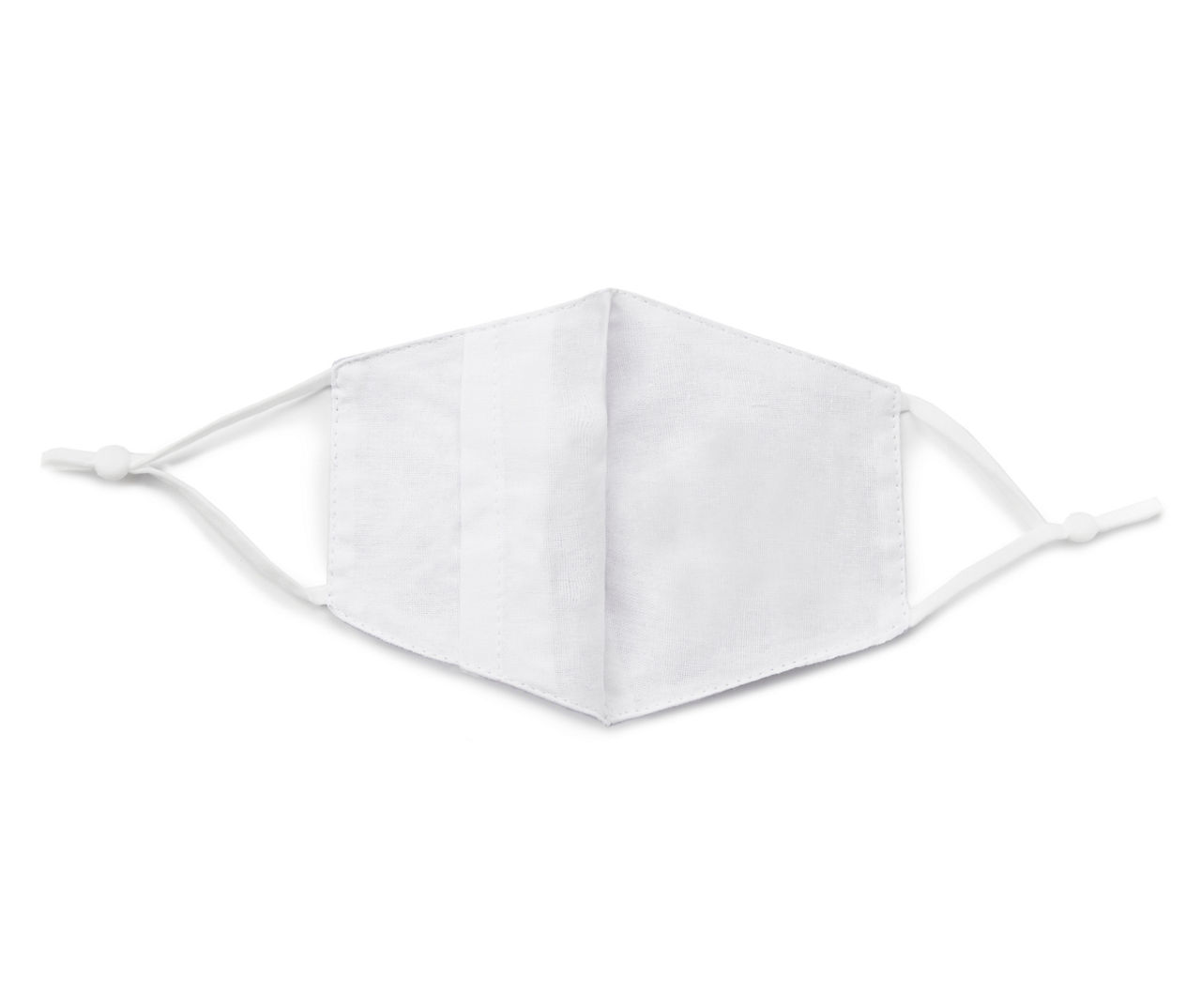 Adult Rose Tie-Dye Fabric Face Mask