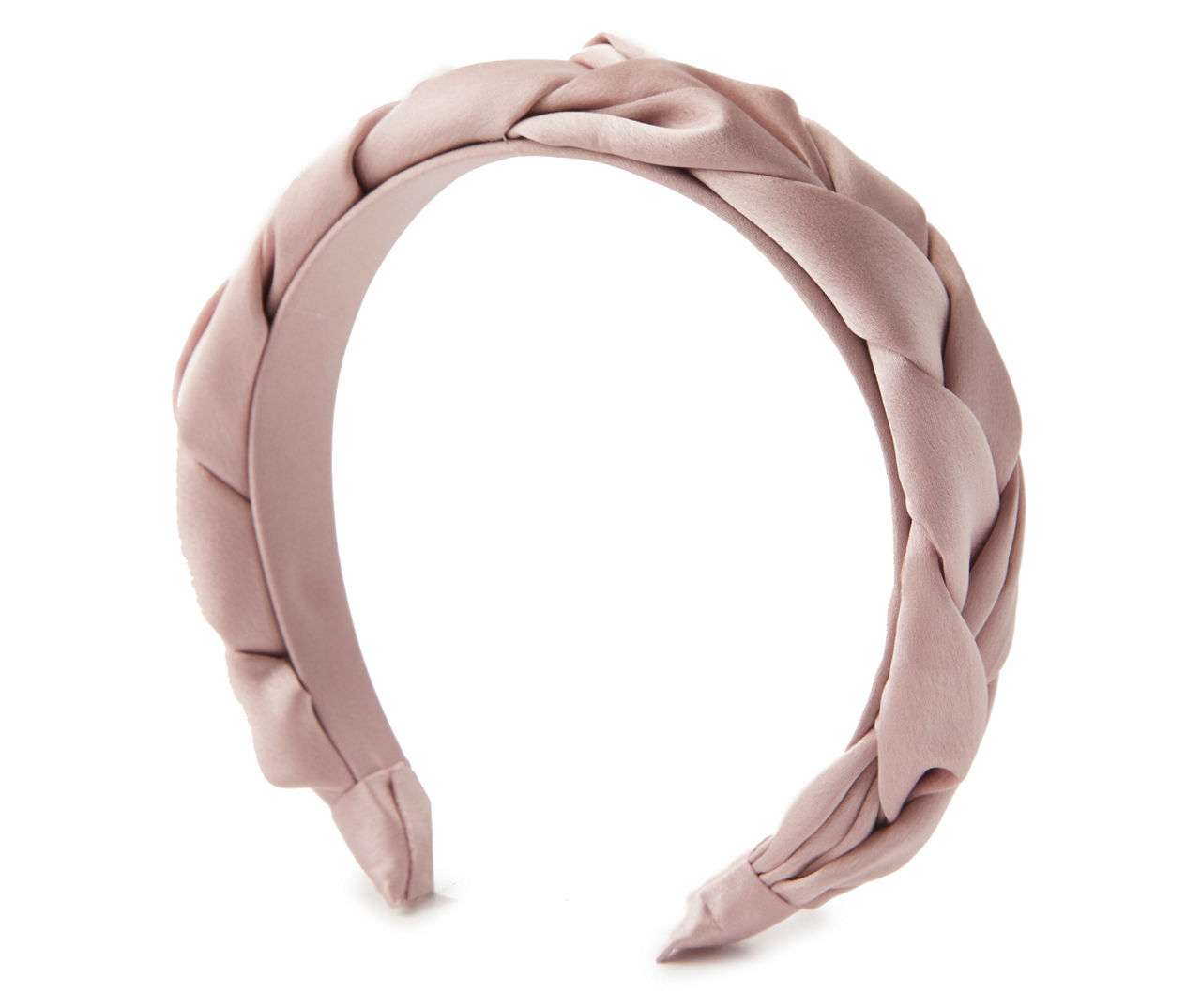 Blush Braided Headband