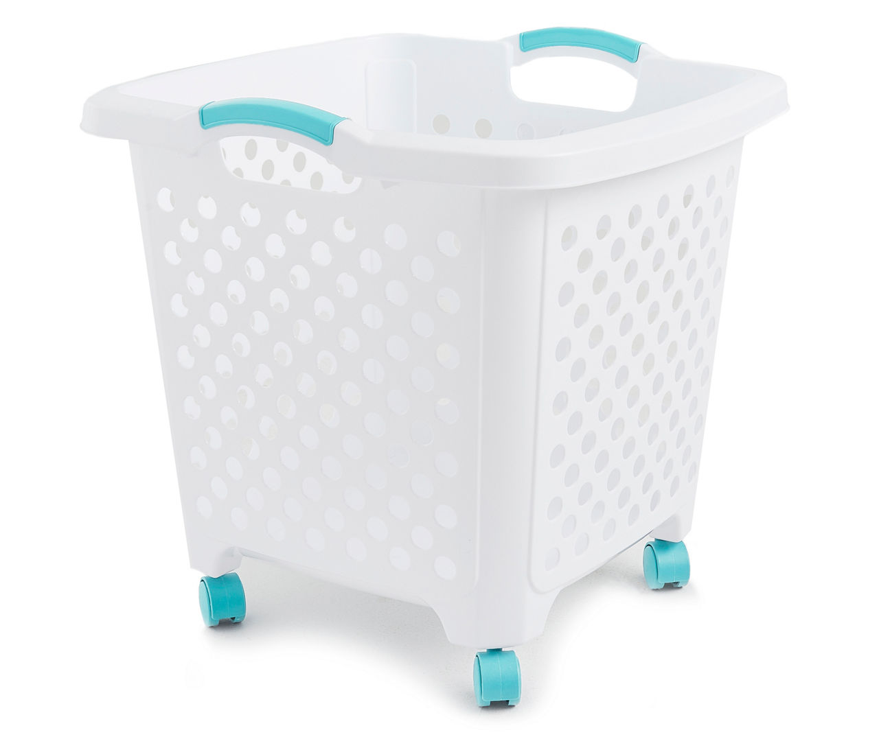 Home Logic Laundry Basket, Lightweight