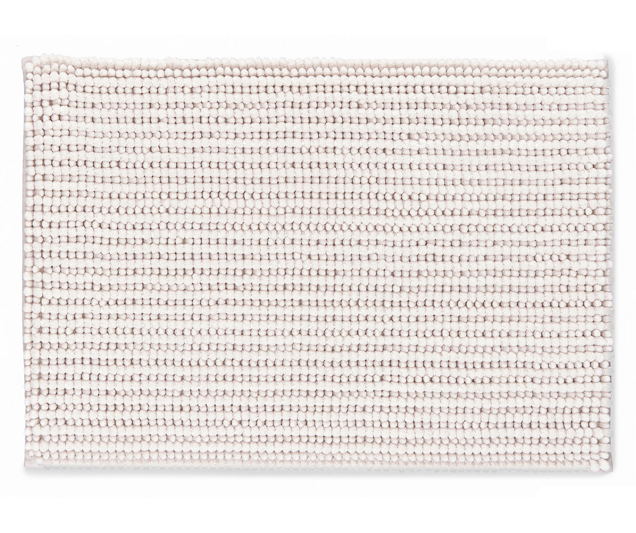 Papyrus Beige Memory Foam Noodle Bath Rug Big Lots