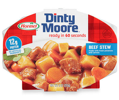 Dinty Moore Beef Stew 9 oz. Sleeve