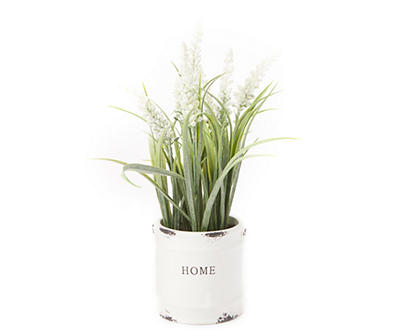 NH CERAMIC POTTED  GREENERY