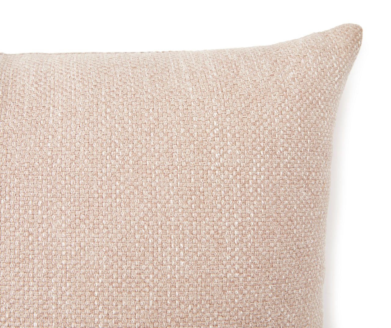 Broyhill Gray Textured Throw Pillows, 2-Pack