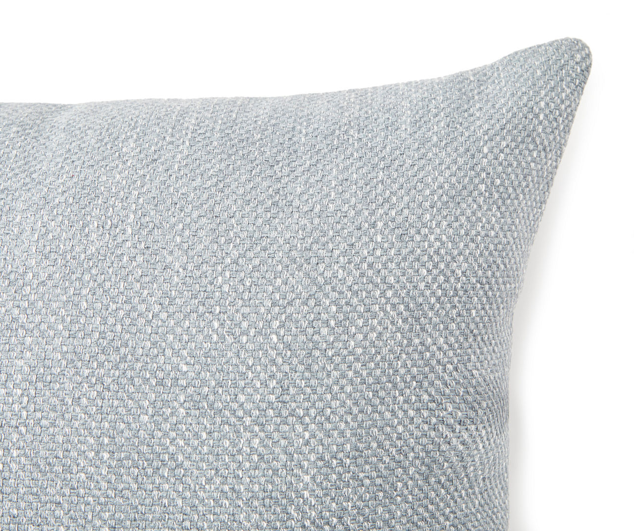 Broyhill Gray Textured Throw Pillows, 2-Pack