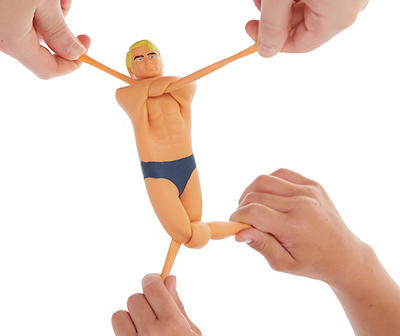 The Original Stretch Armstrong Figure