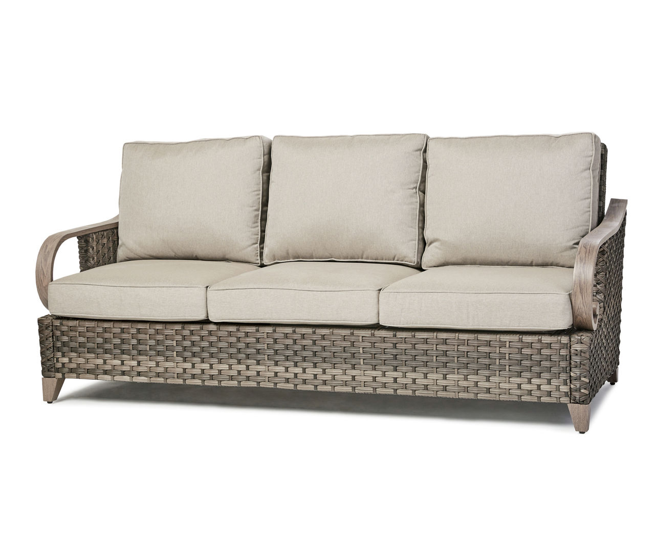 Wicker patio furniture big lots hot sale