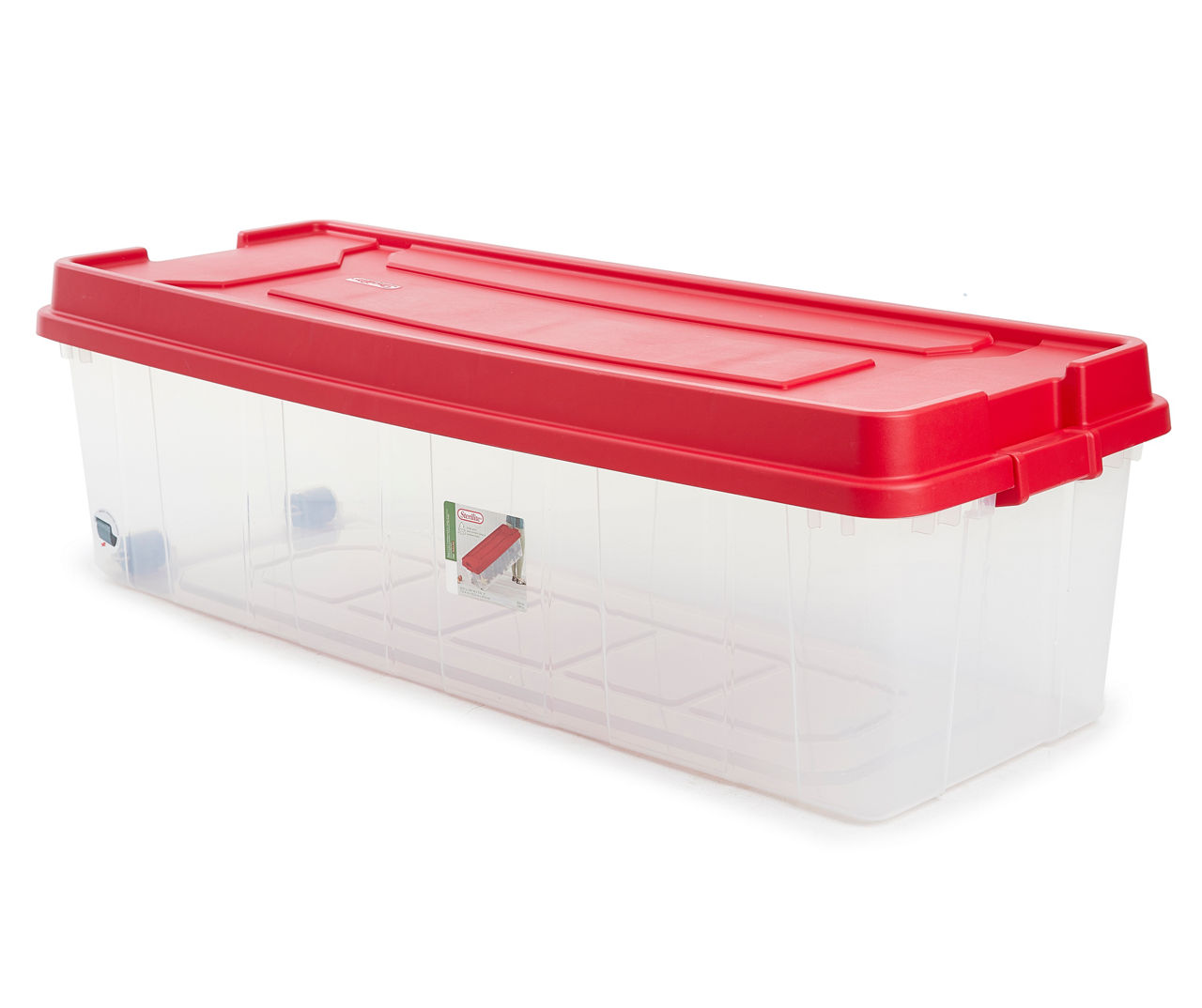 Christmas tree storage deals containers