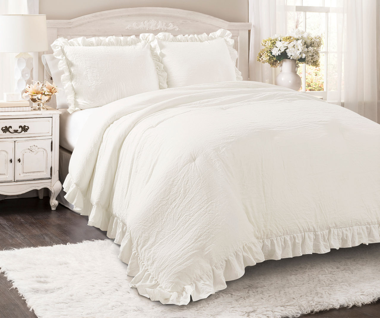Reyna Comforter Set Big Lots