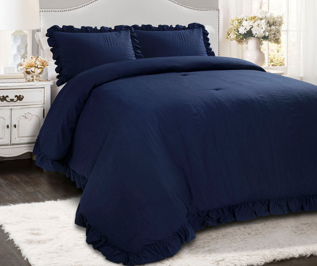 Reyna Comforter Set Big Lots