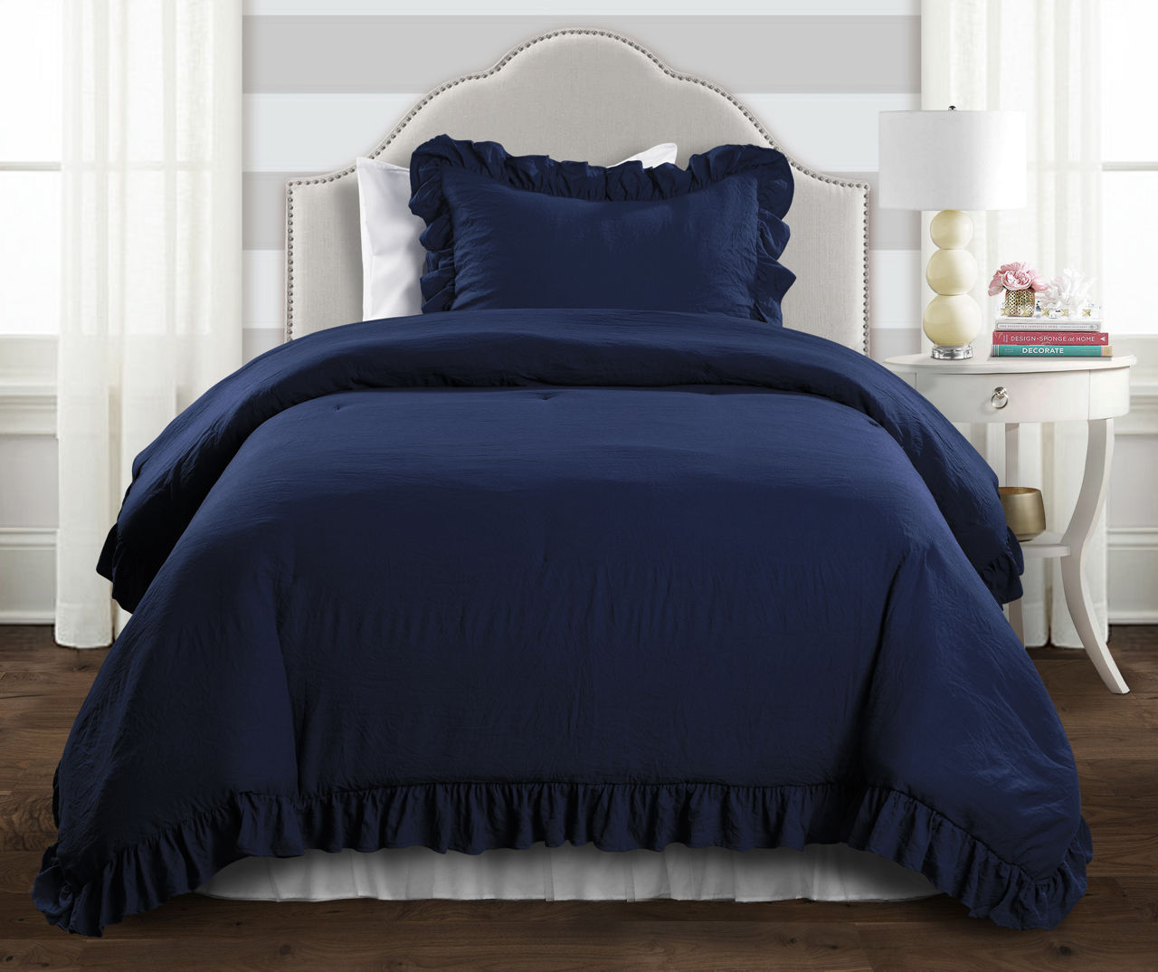 Reyna Comforter Set Big Lots