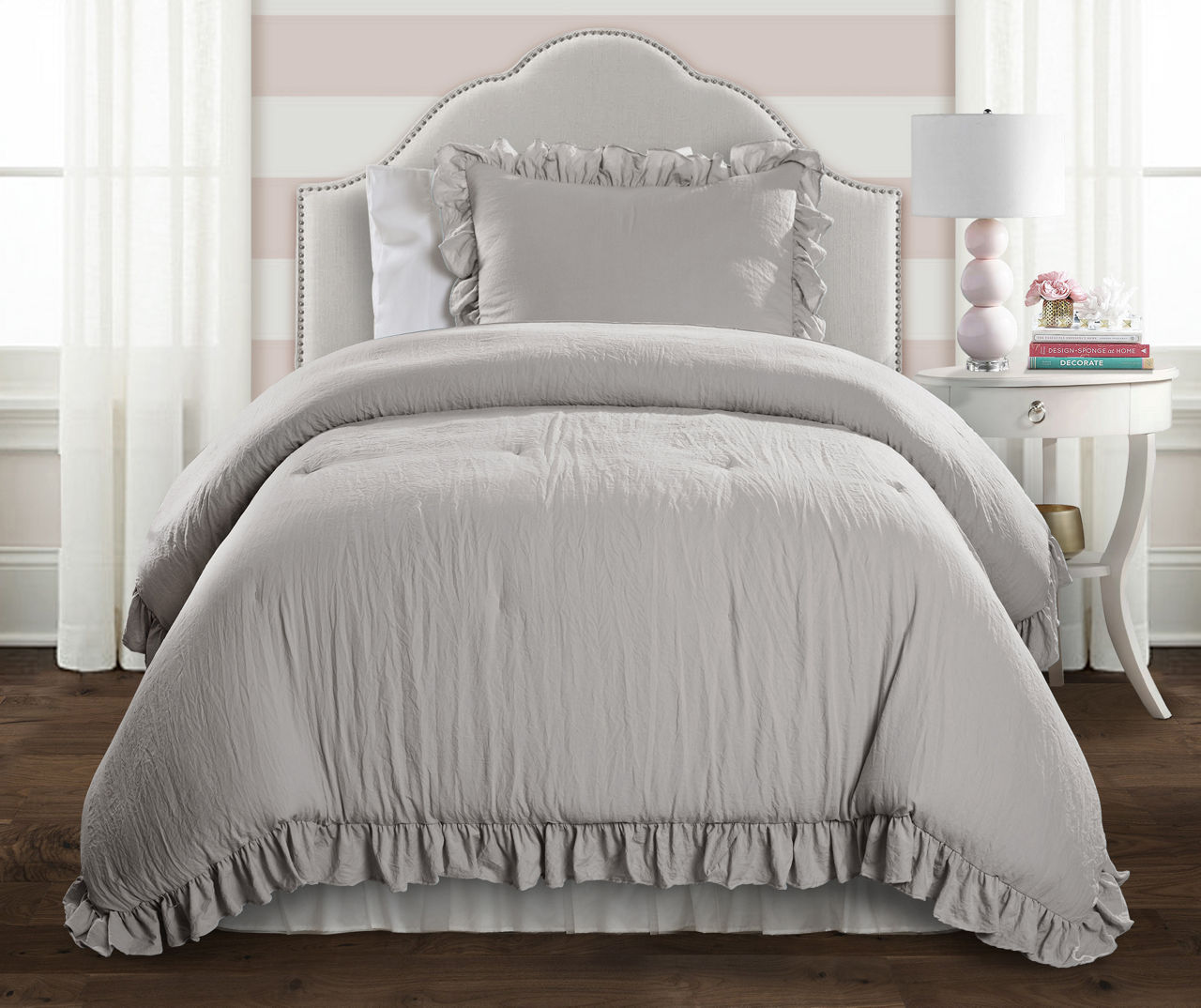 Reyna Comforter Set Big Lots