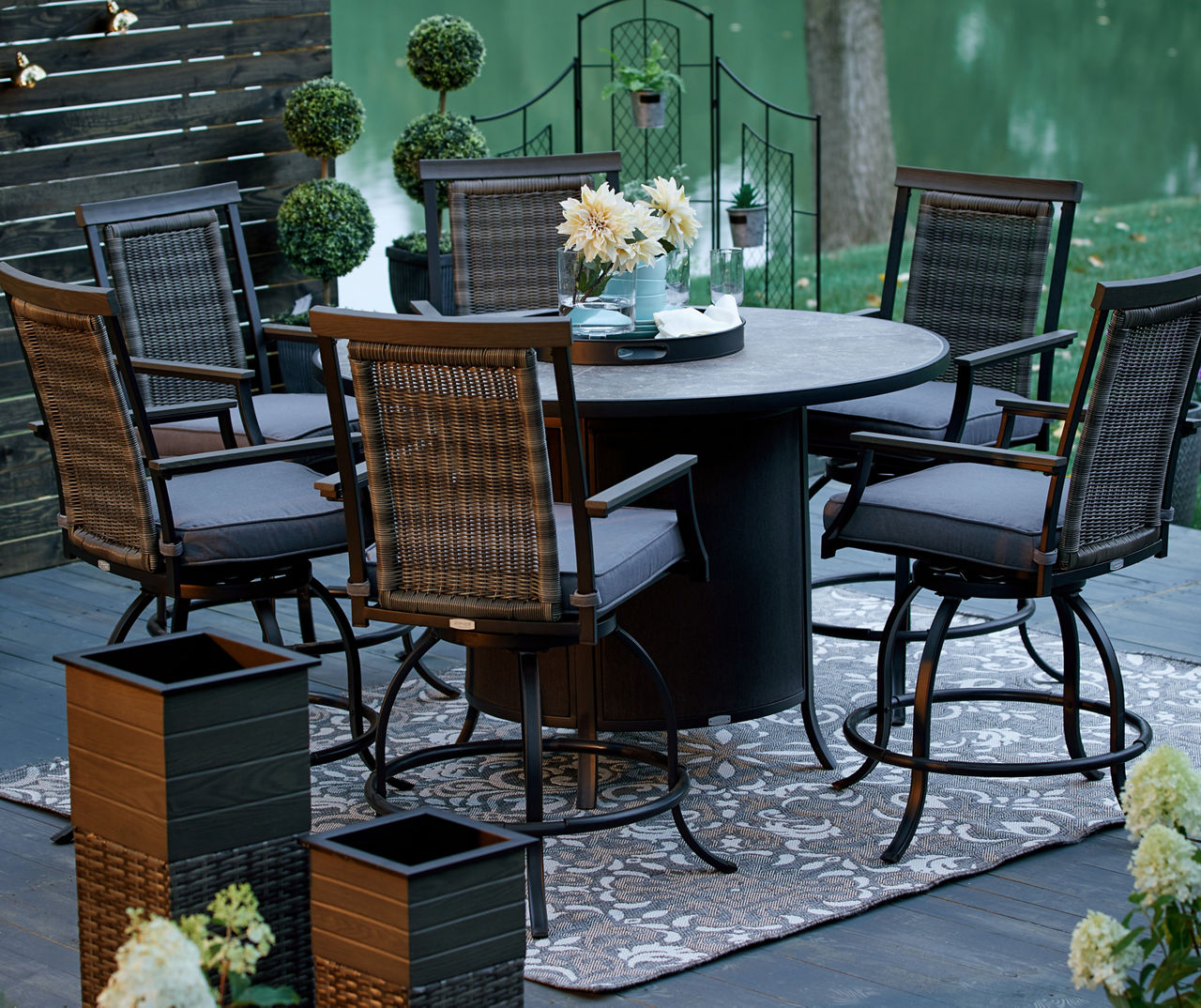 Big lots discount outdoor dining chairs