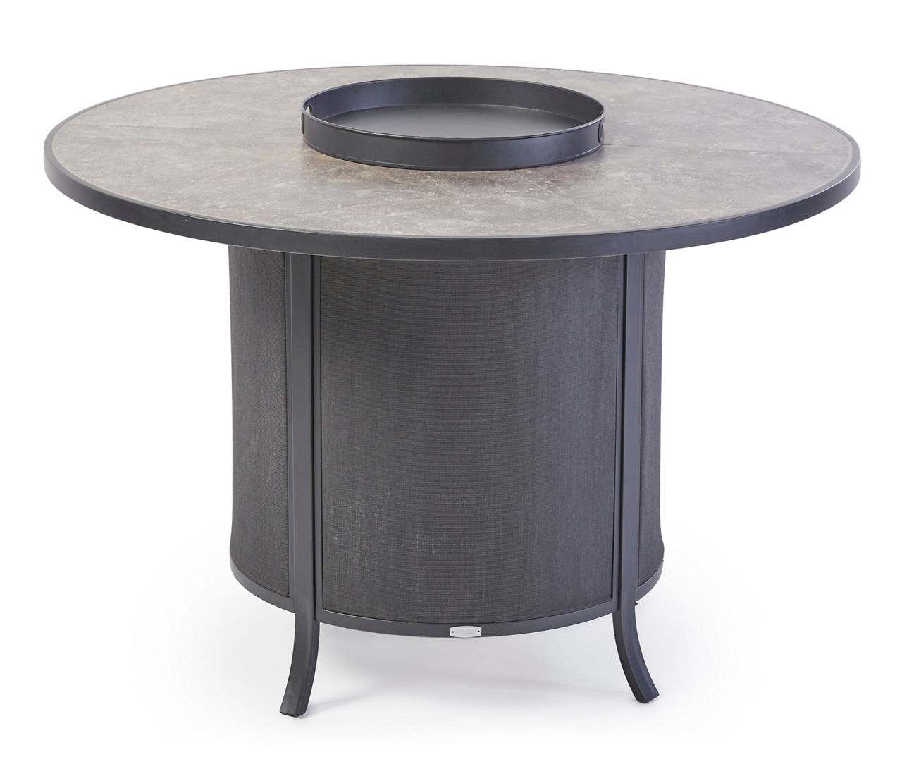 Broyhill fire table discount