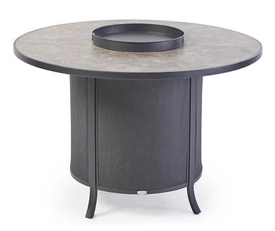 THORNWOOD HIGH DINING FIREPIT TABLE