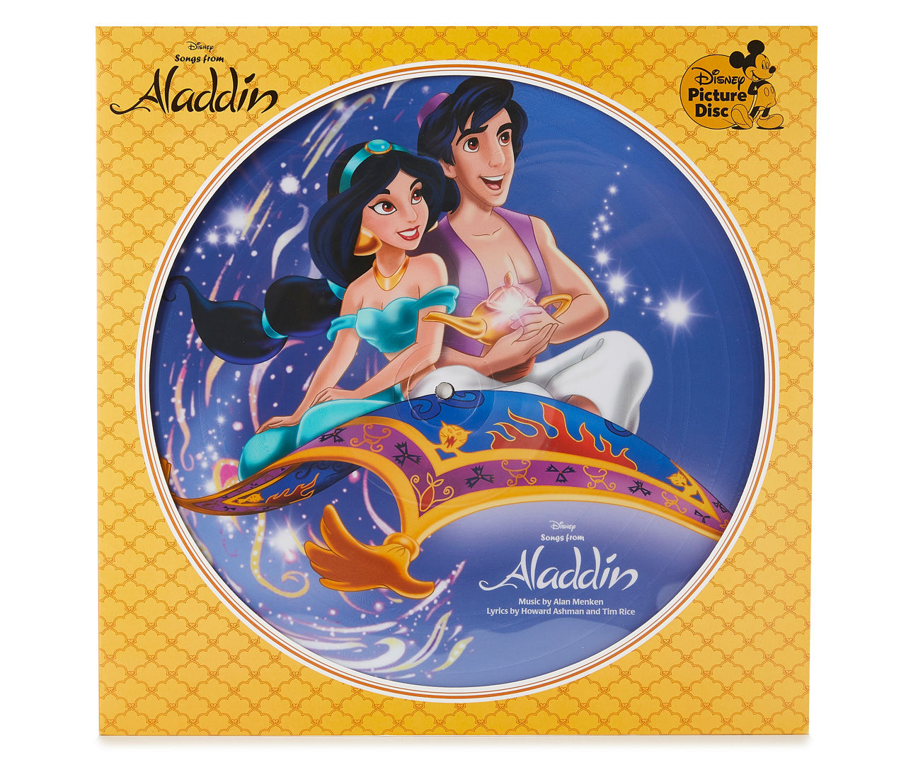 Various Artists - Songs from Aladdin Vinyl | Big Lots