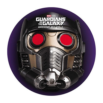 Various Artists - Guardians of the Galaxy Awesome Mix Vol. 1 Vinyl