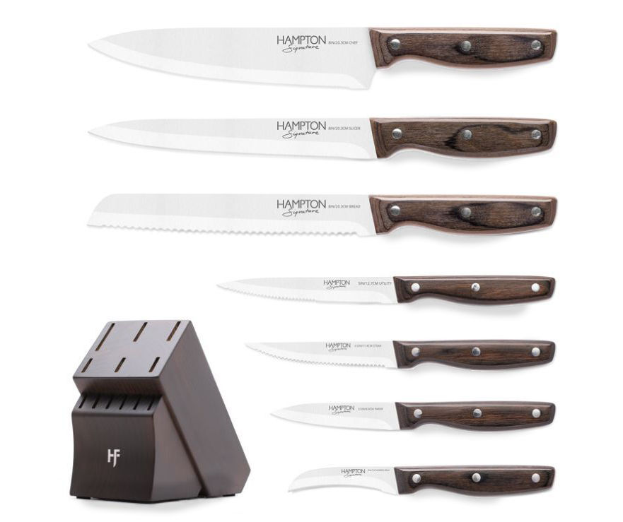 Hampton Signature 13 Piece Knife Block Set